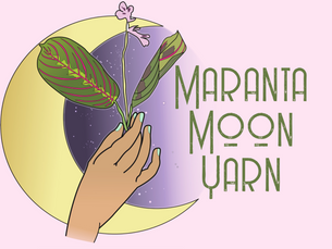 Maranta Moon Yarn