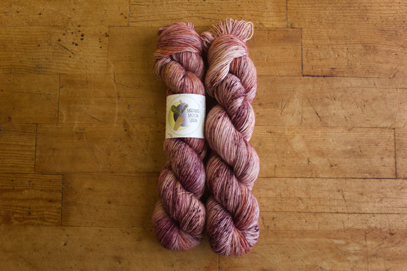 Ametrine - Fingering Weight Single Ply