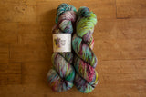 Quixotic - Fingering Weight 85/15 SW Merino/Nylon High Twist 2-Ply