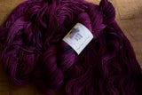 Oxalis - Fingering Weight 85/15 SW Merino/Nylon High Twist 2-Ply